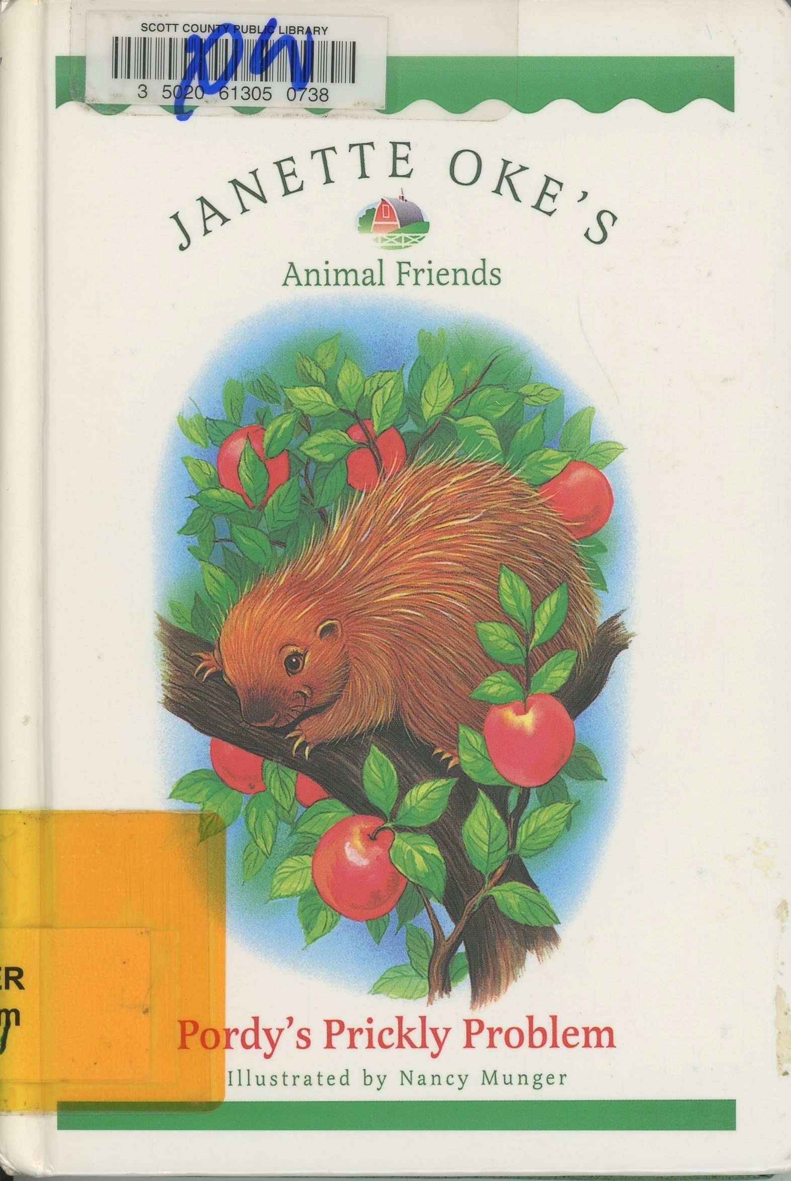 Pordy's Prickly Problem