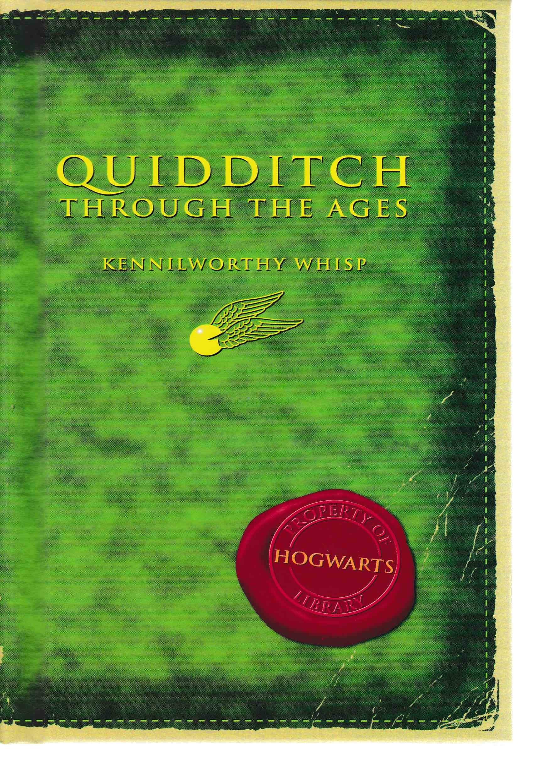 Quidditch Through the Ages