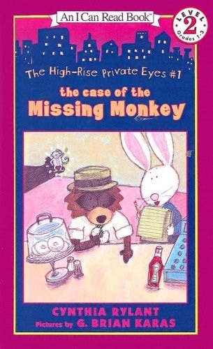 The Case of the Missing Monkey