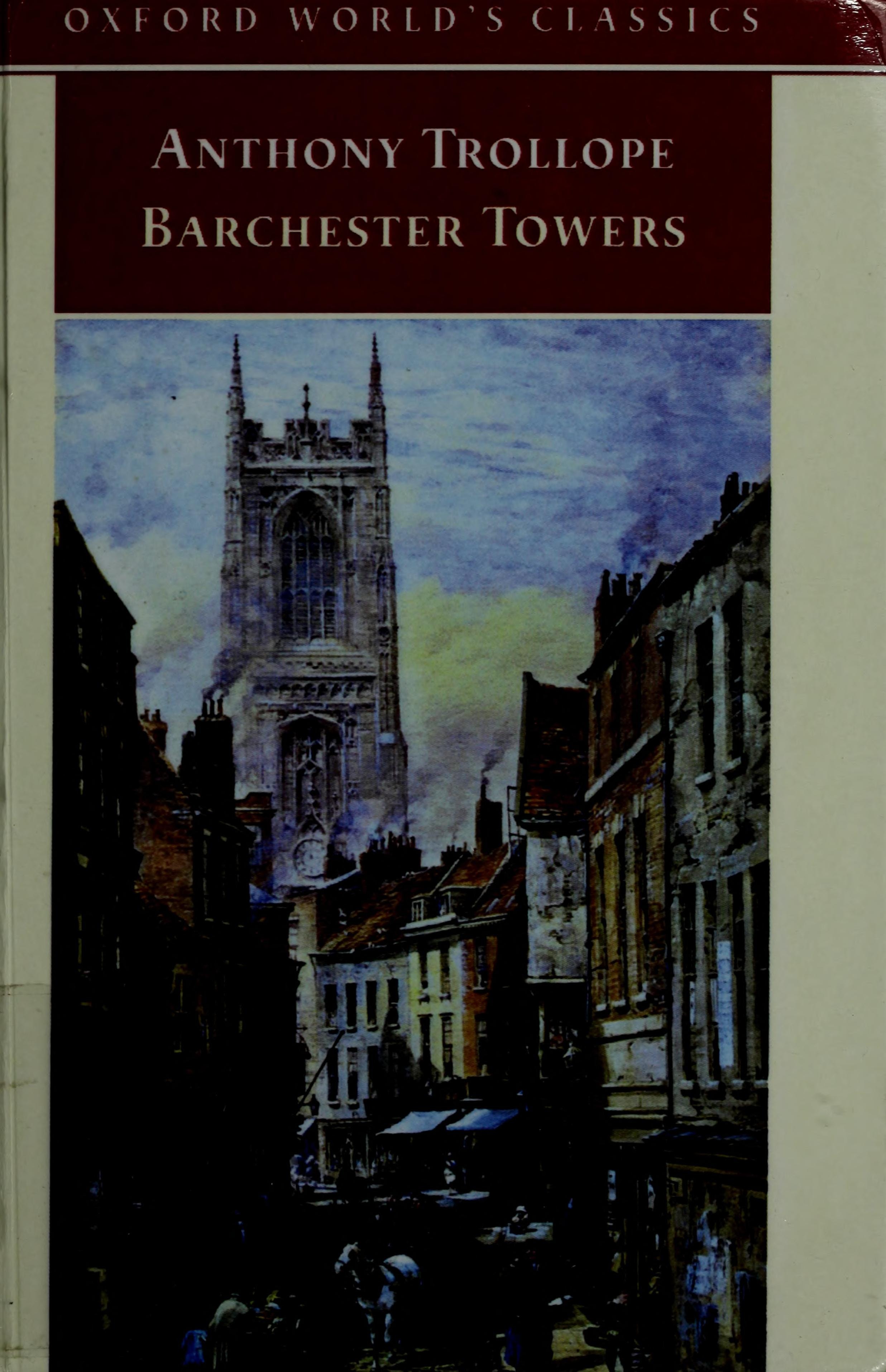 Barchester Towers