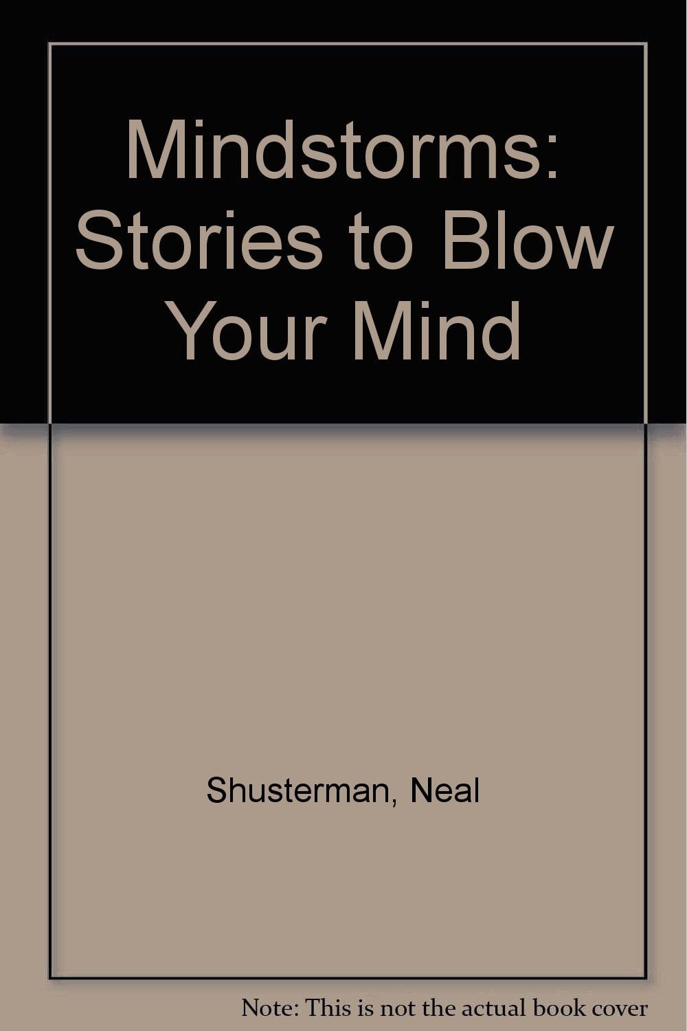 Mindquakes Stories to Shatter Your Brain