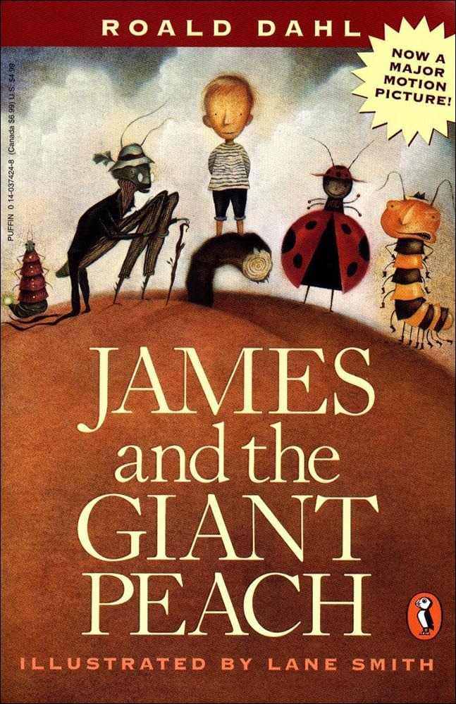 James and the Giant Peach A Children's Story