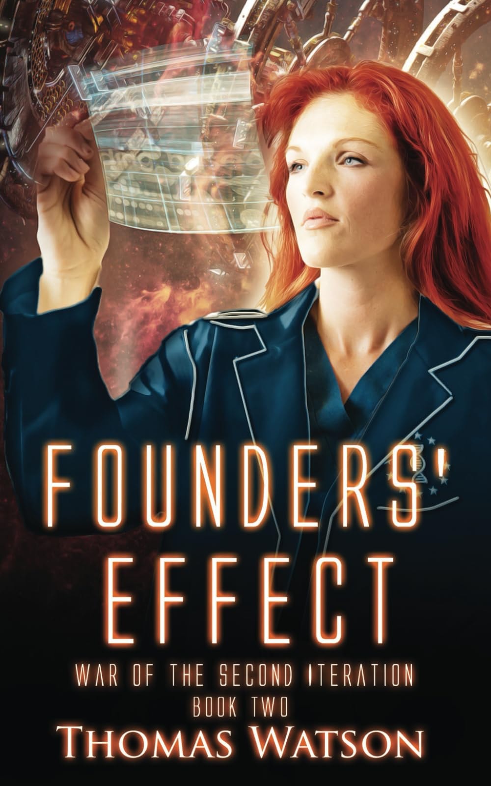 Founders' Effect
