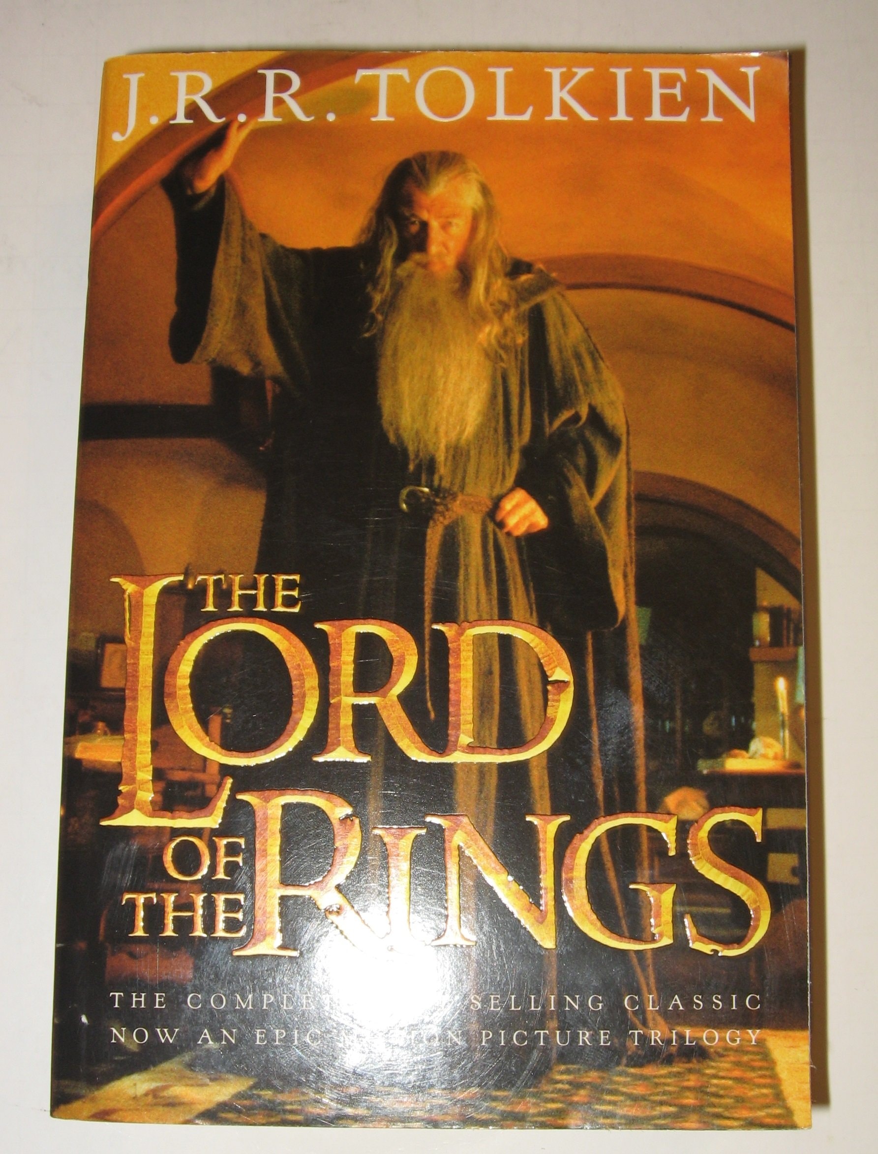 The Lord Of The Rings