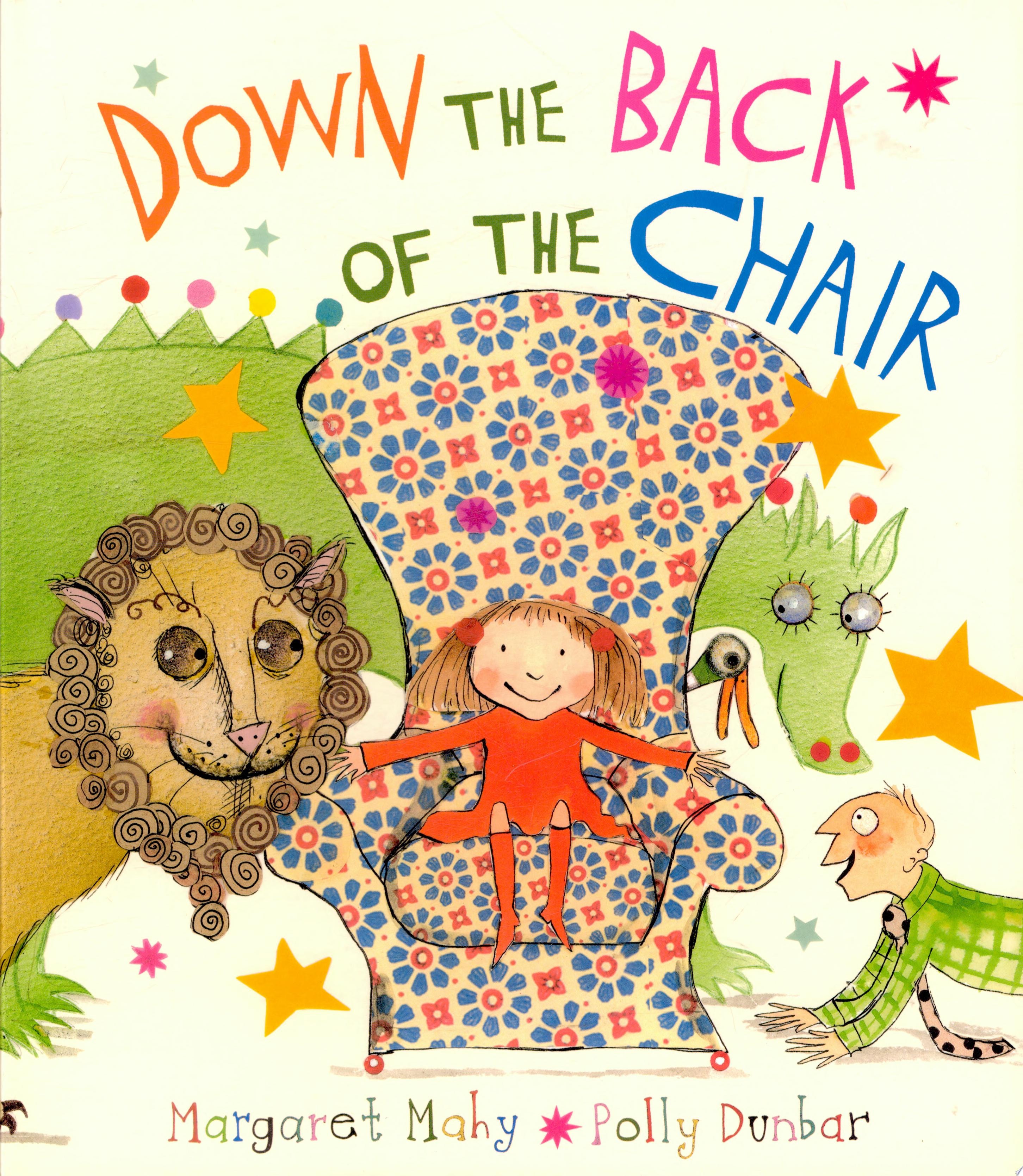 Down the Back of the Chair