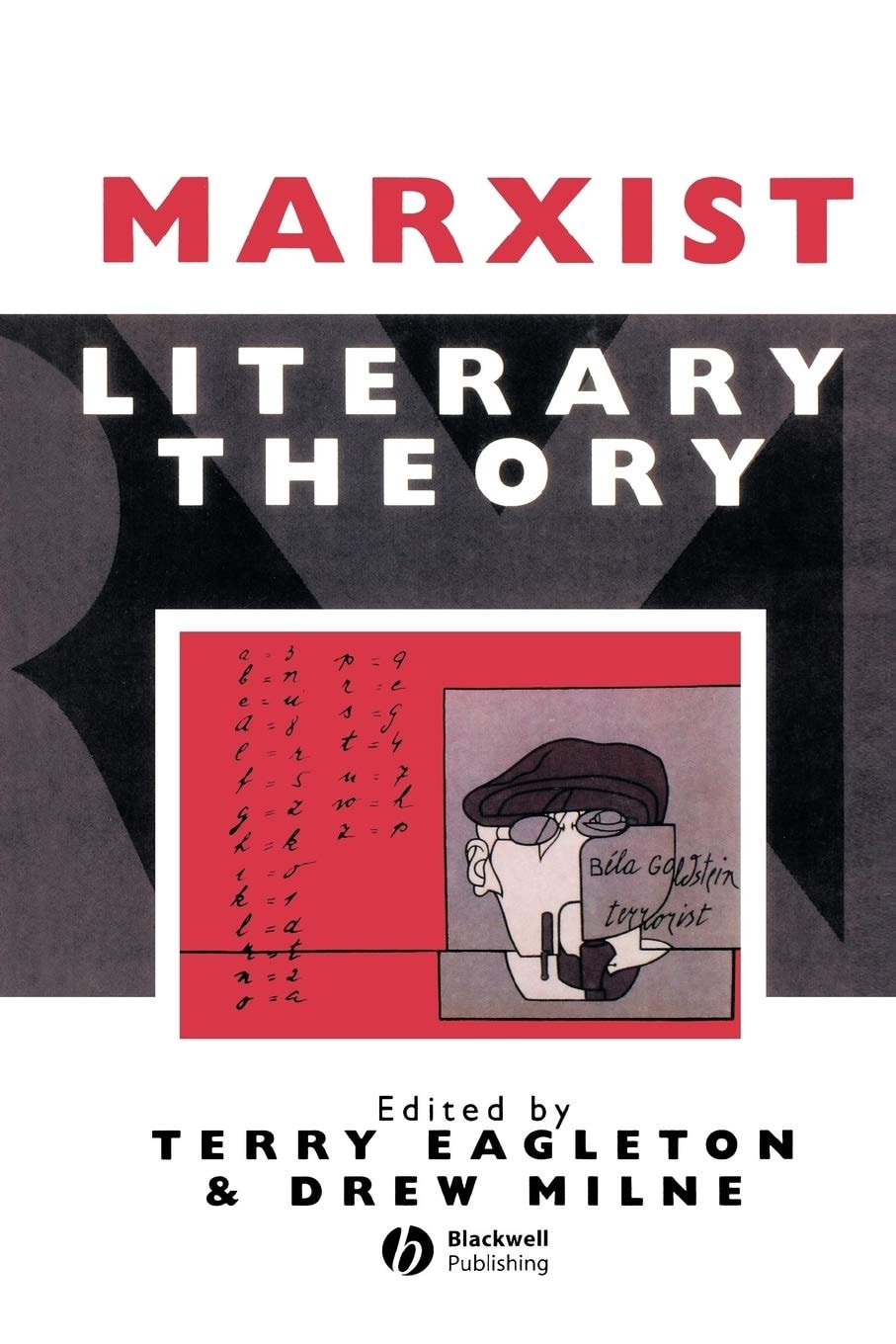 Marxist Literary Theory A Reader