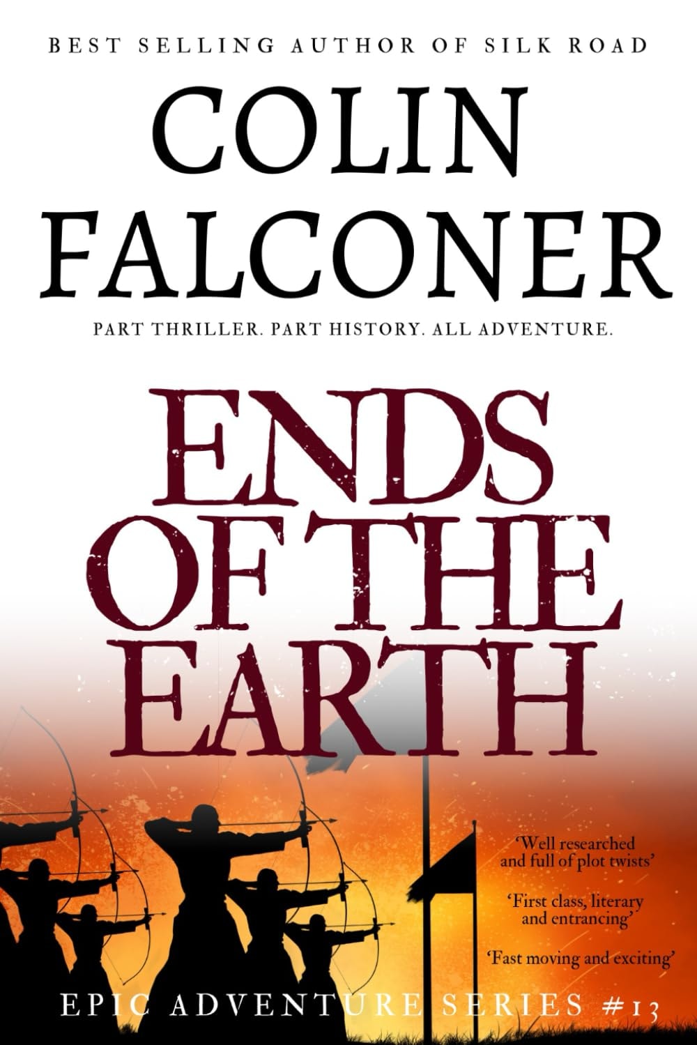 Ends of the Earth