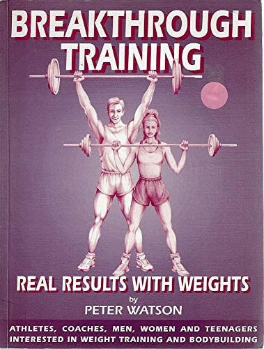 Breakthrough Training Real Results with Weights