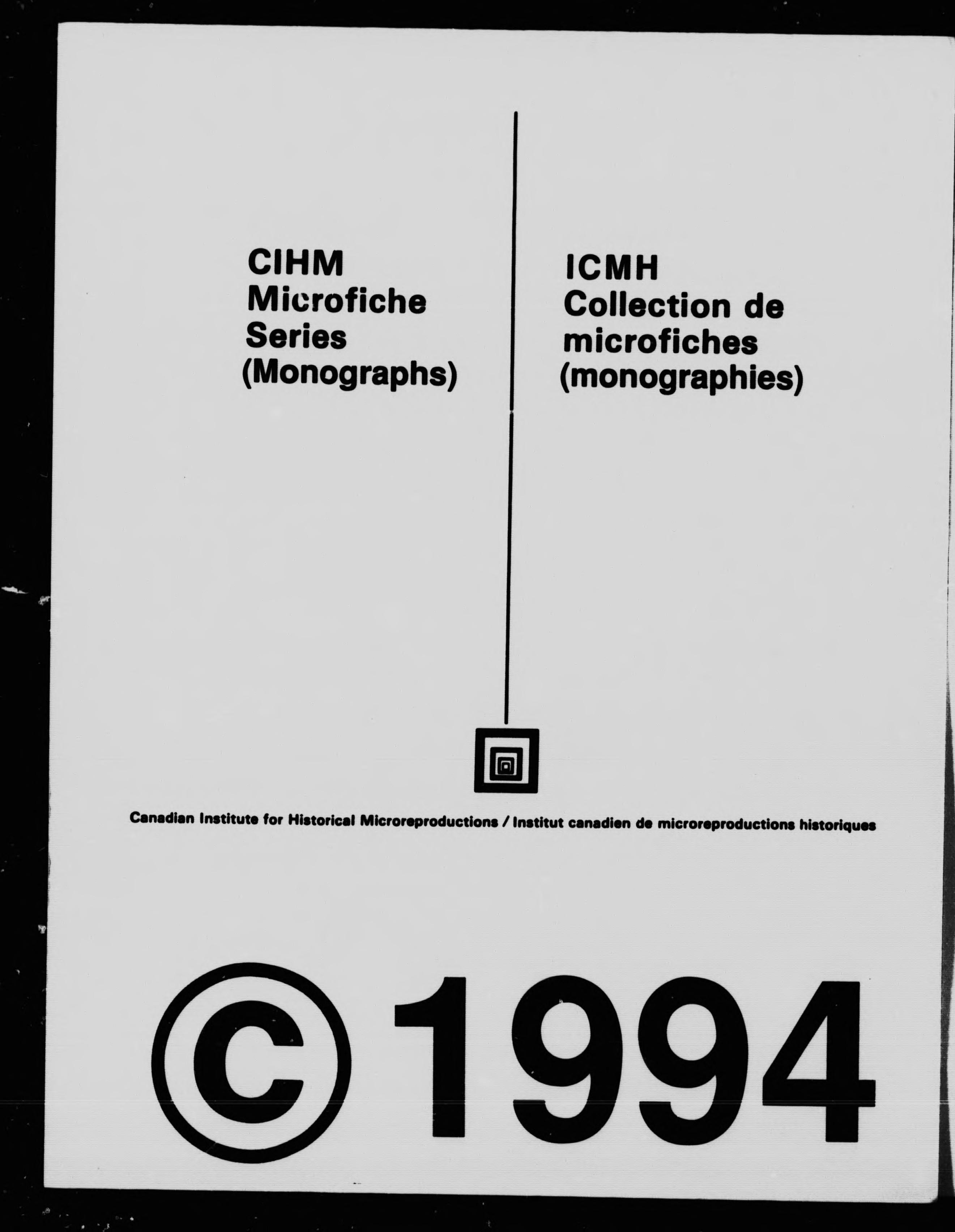 Lines of Religious Inquiry [microform] : an Address Delivered to the Unitarian Club of Toronto