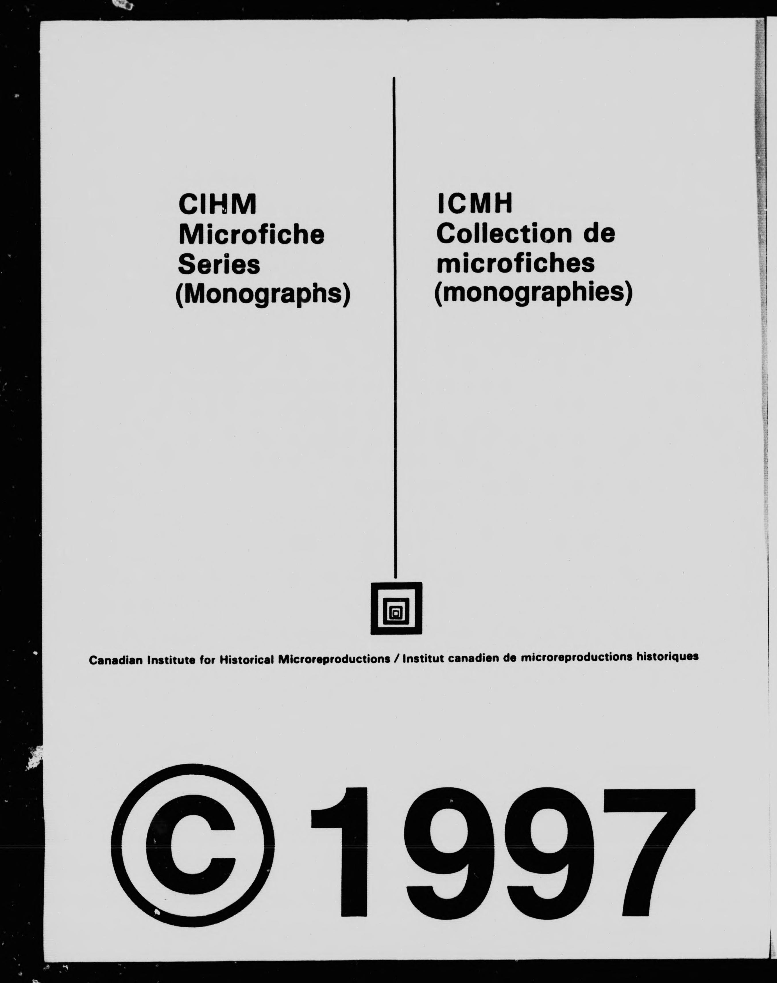The Making of Personality [microform]