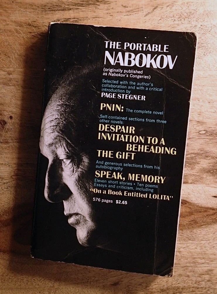 The Portable Nabokov