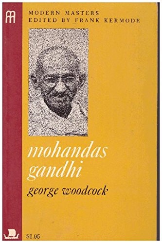 Mohandas Gandhi