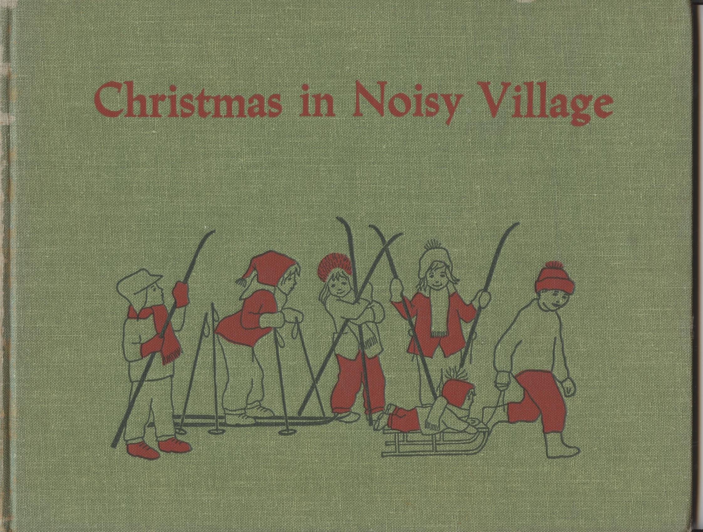 Christmas in Noisy Village