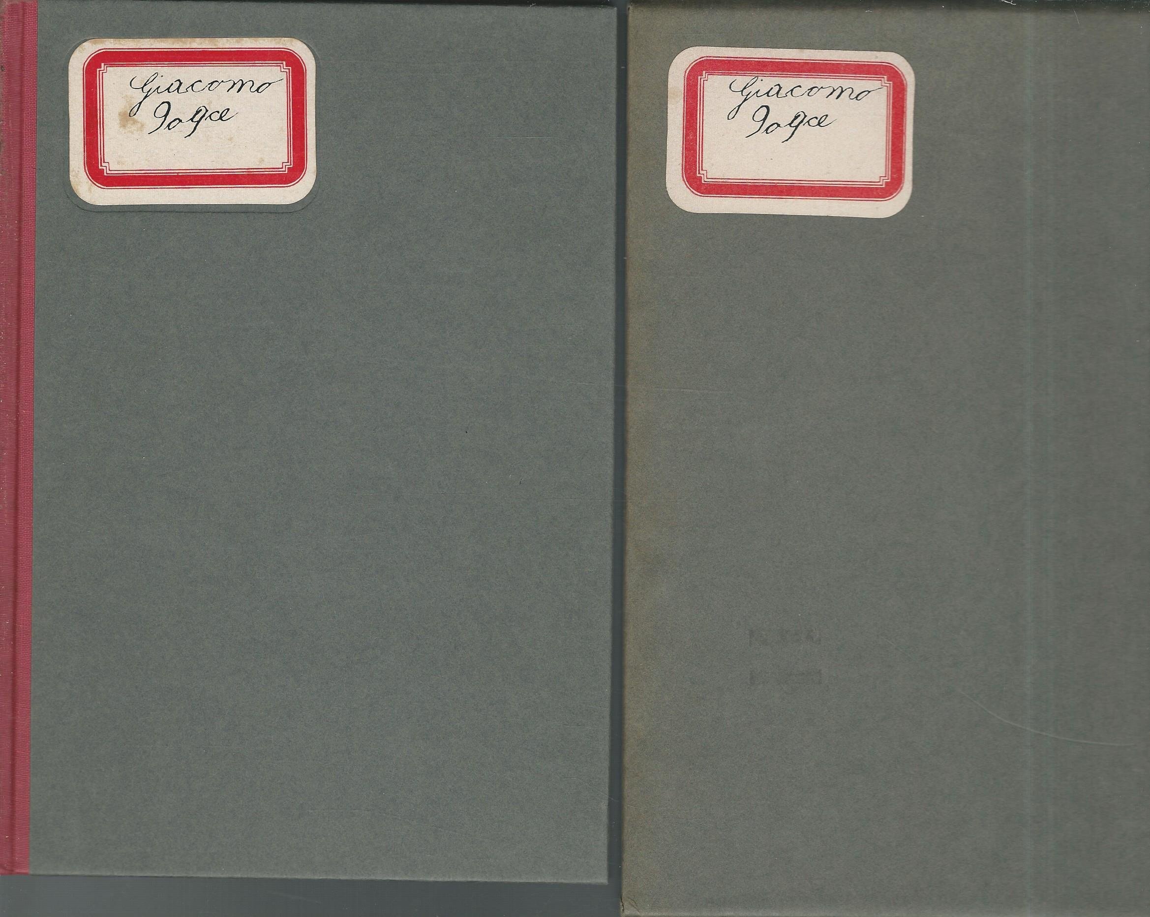 Giacomo Joyce