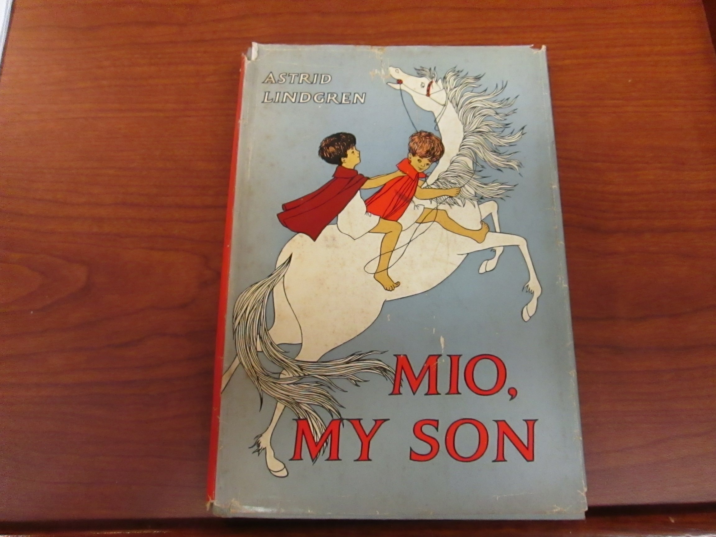 Mio, My Son