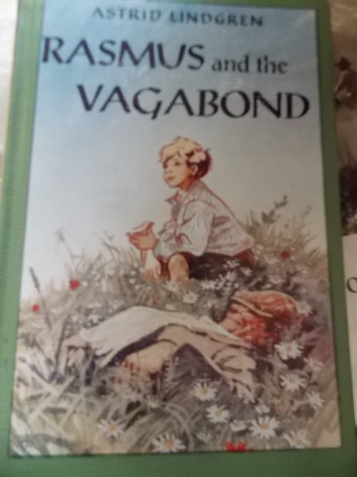 Rasmus and the Vagabond