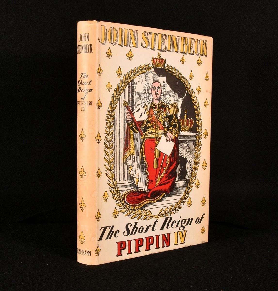 The Short Reign of Pippin IV