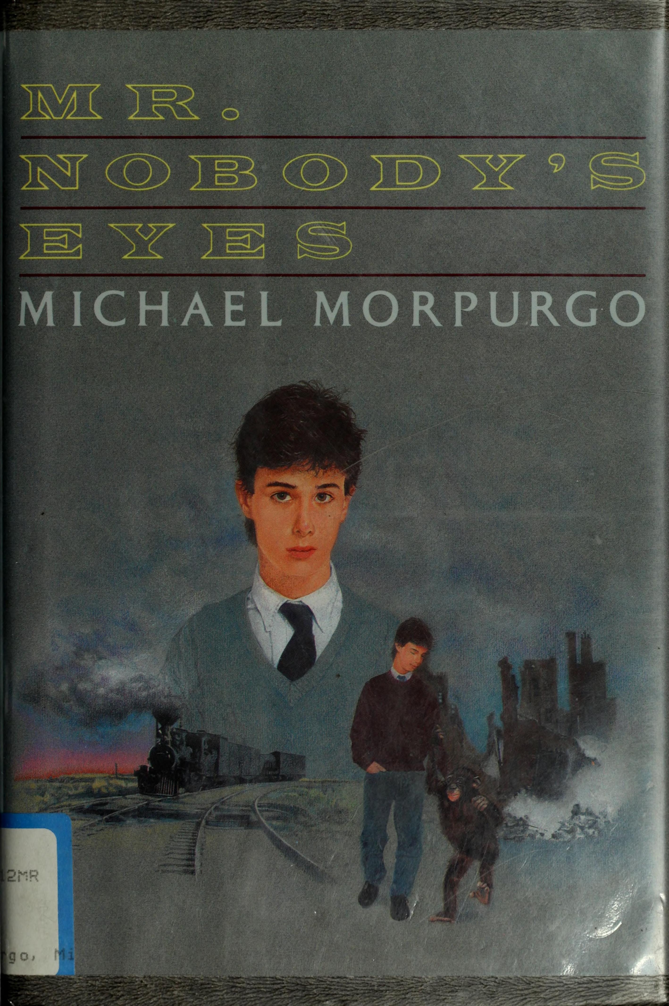 Mr Nobody's Eyes