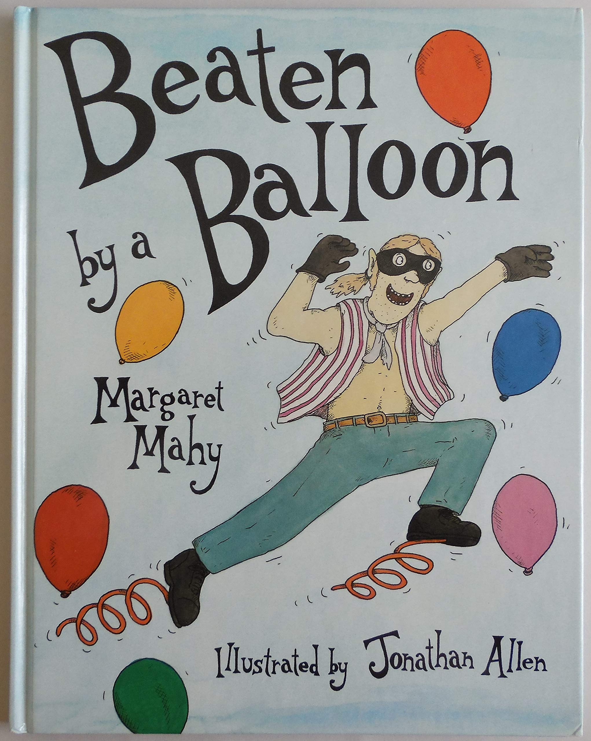 Beaten by a Balloon