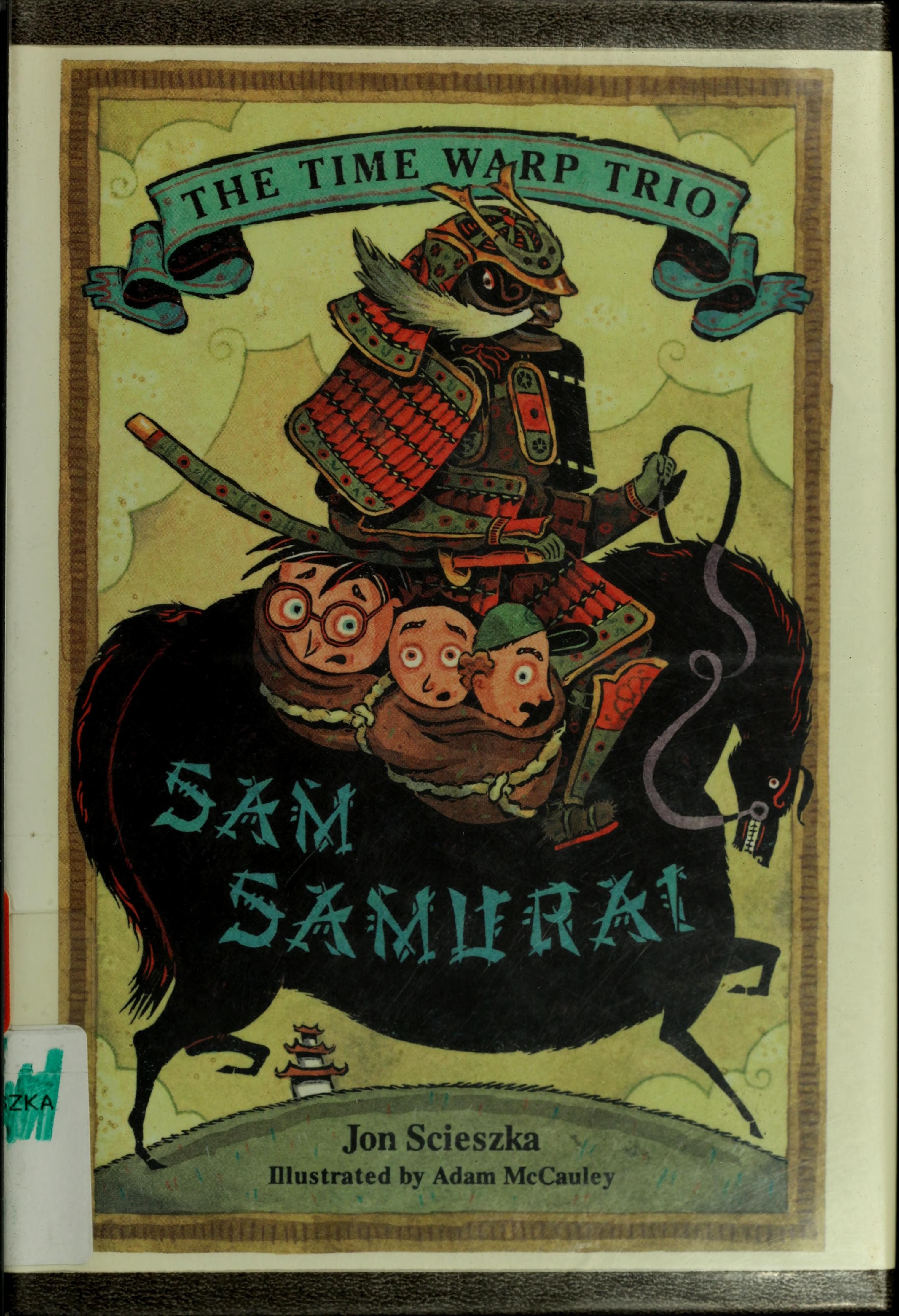 Sam Samurai