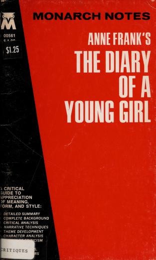 Anne Frank's The Diary of a Young Girl