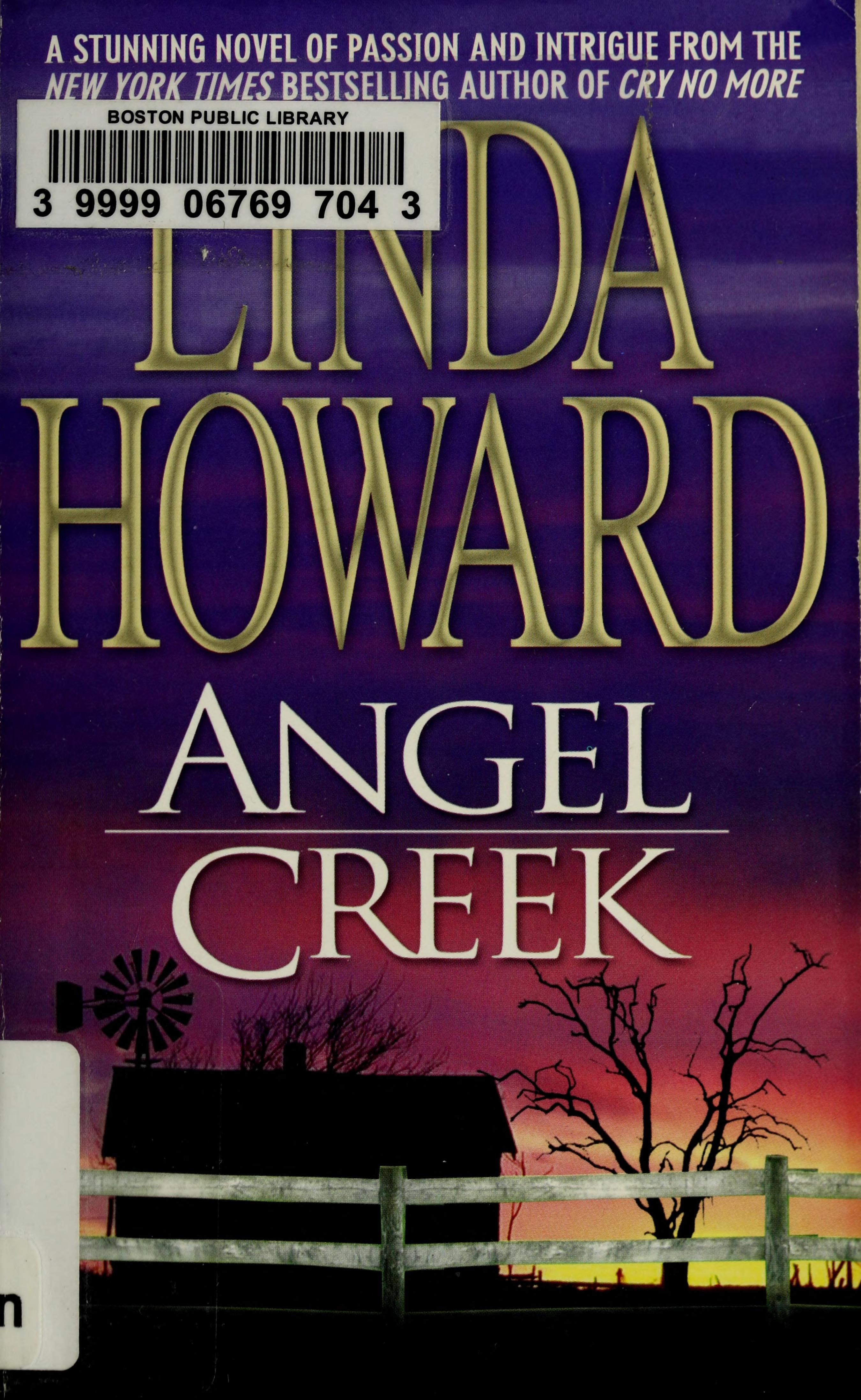 Angel Creek