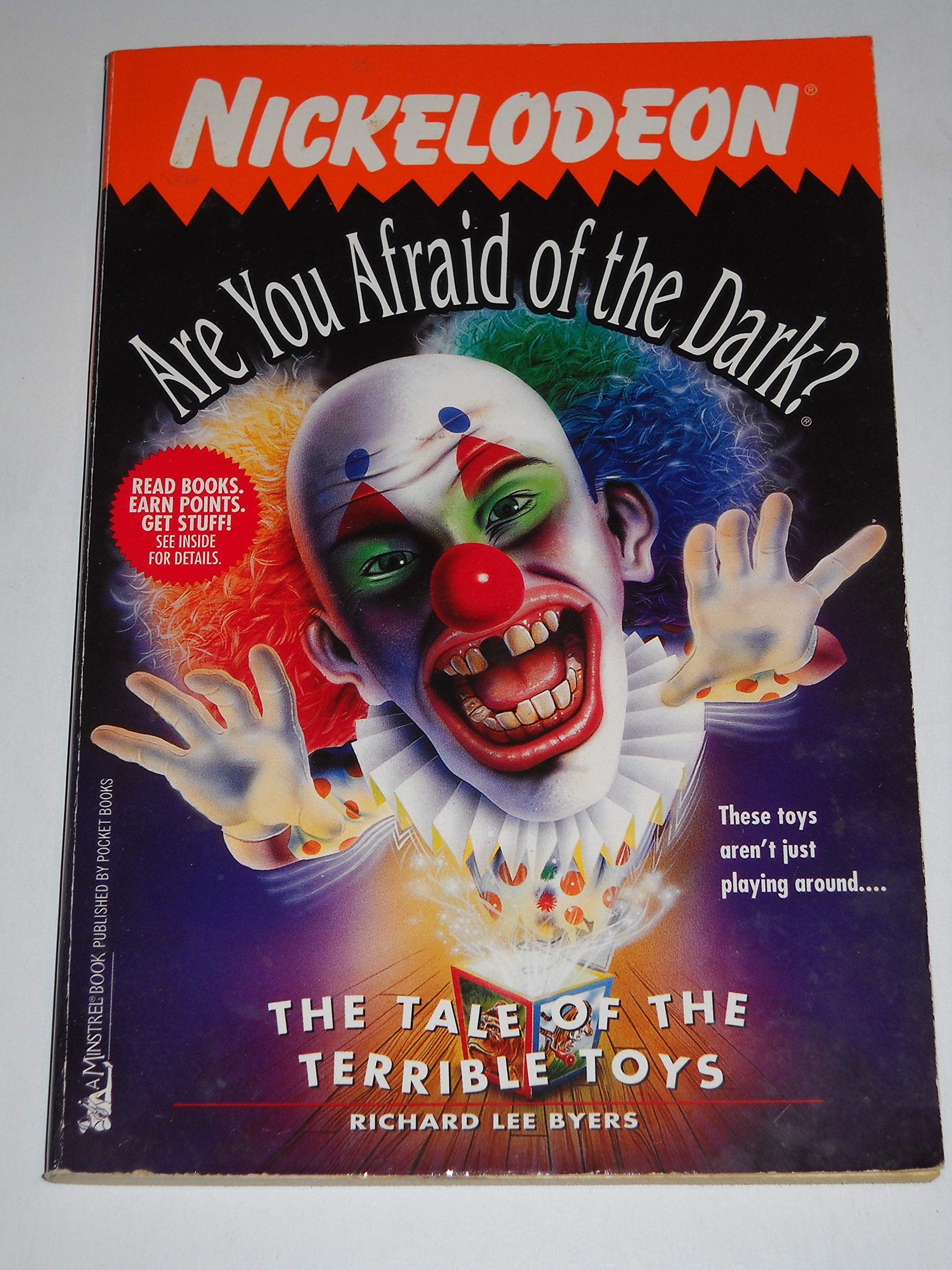 The Tale of the Terrible Toys