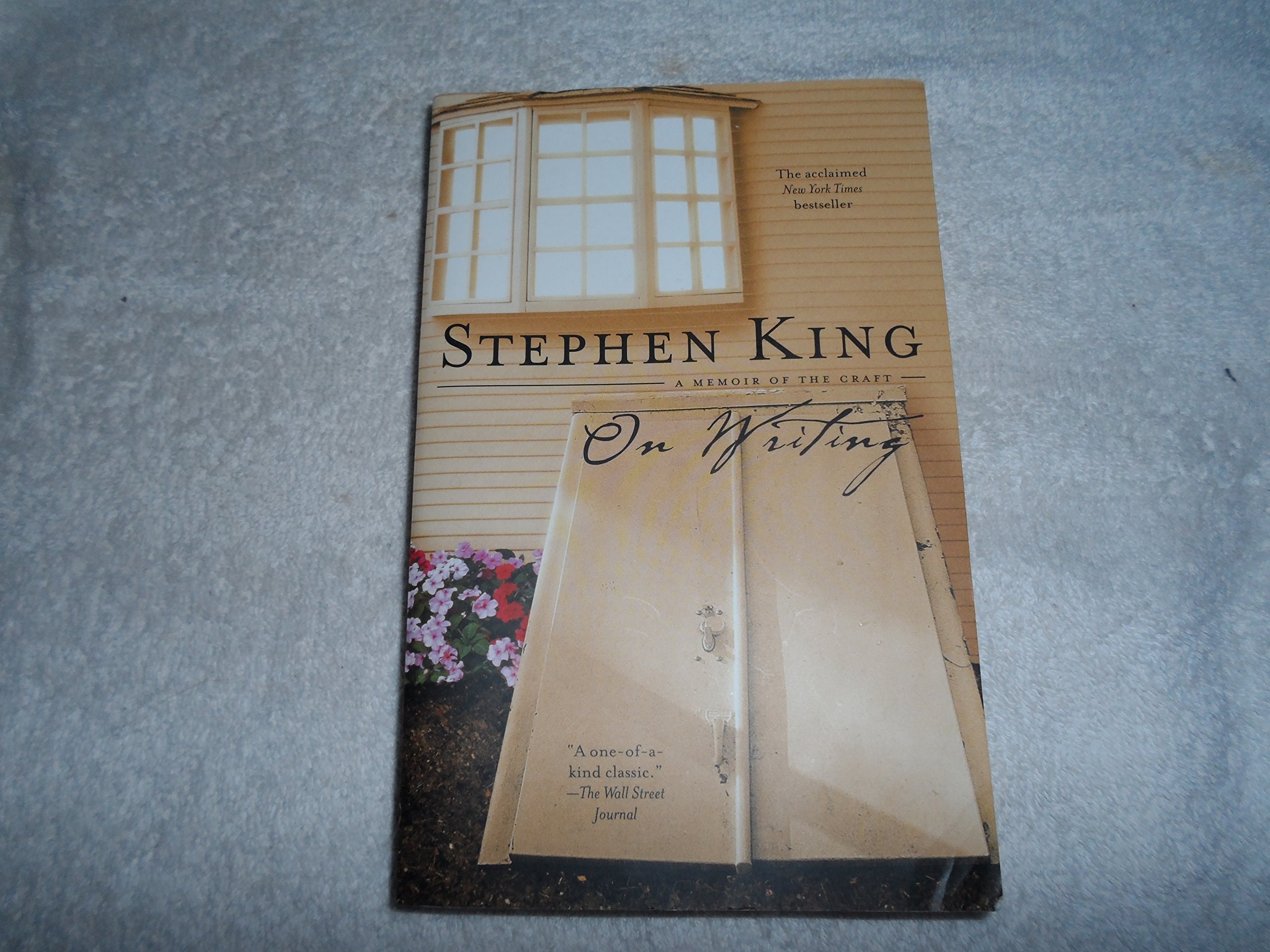 On Writing: A Memoir Of The Craft