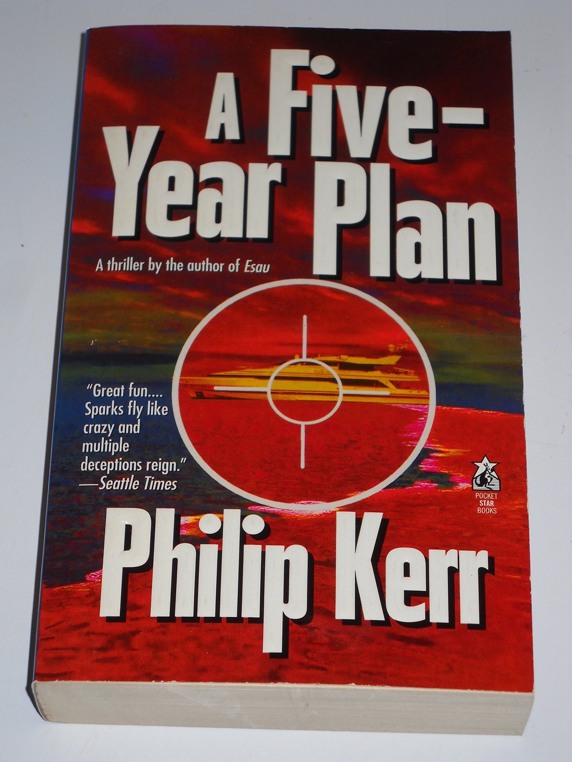 A Five Year Plan