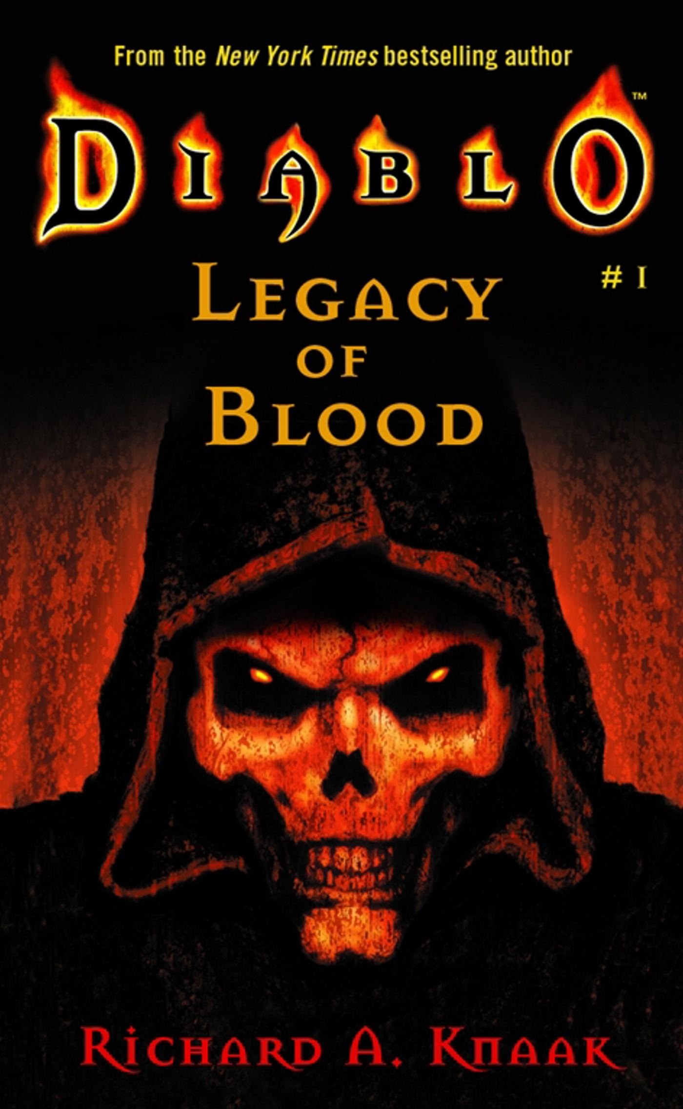 Diablo: Legacy of Blood