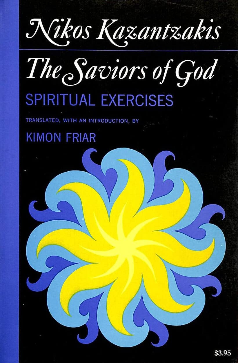 The Saviors of God Spiritual Exercises