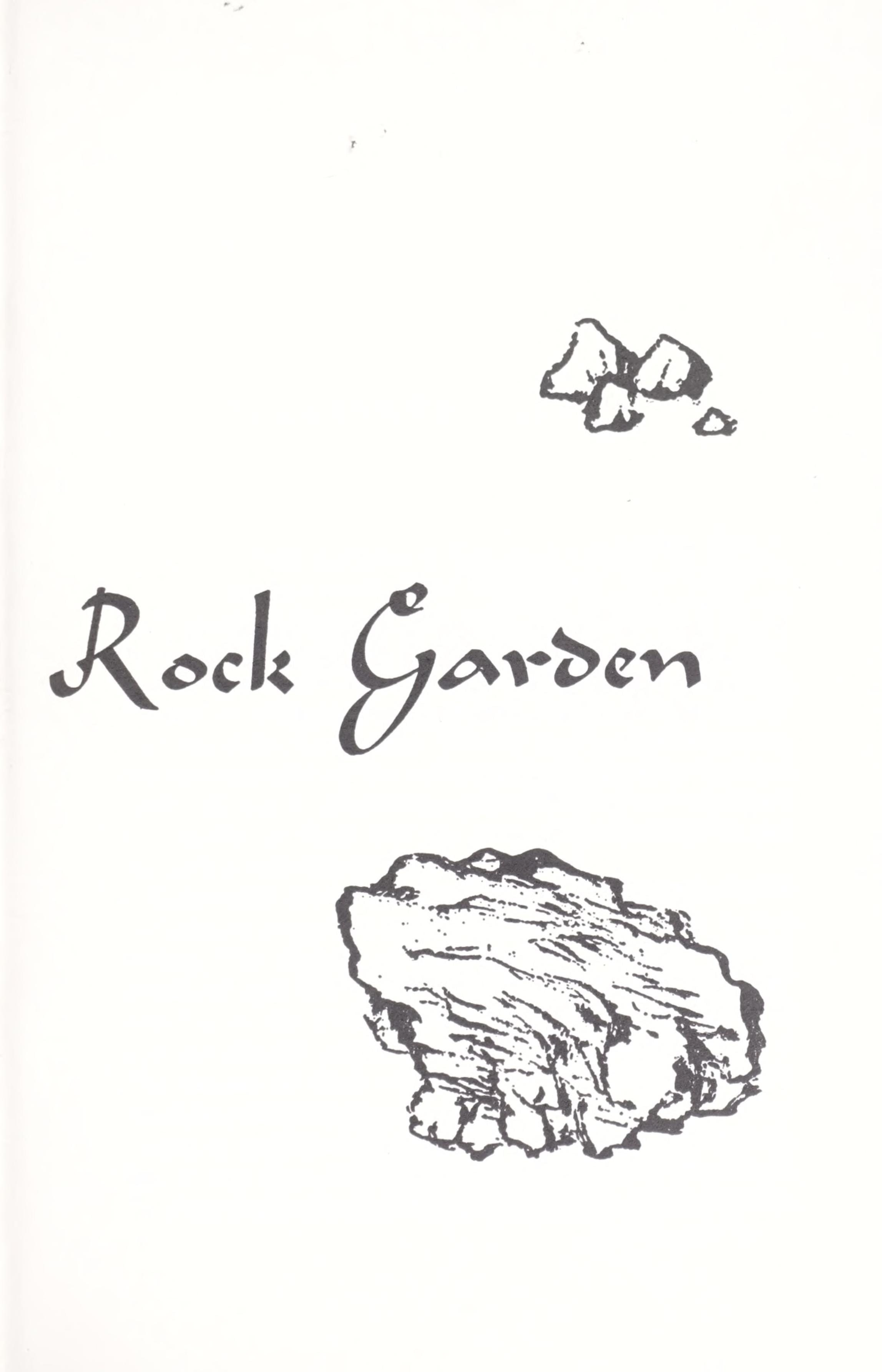 Rock Garden P