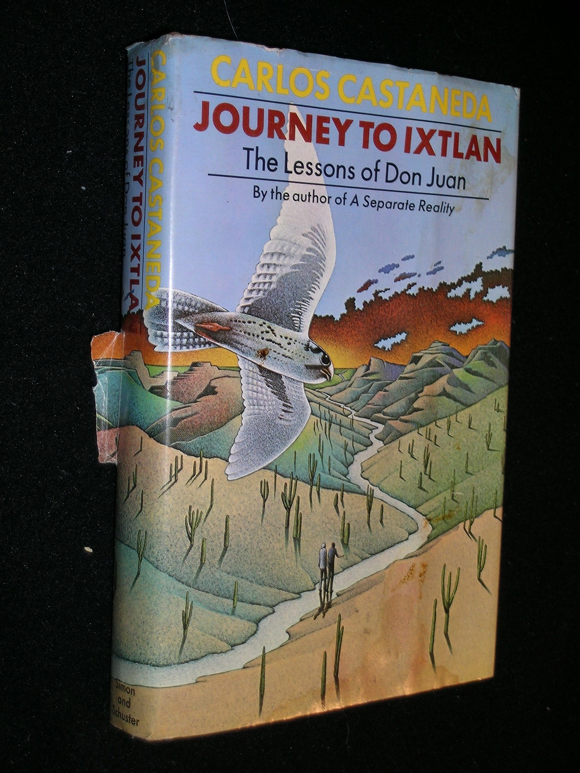 Journey to Ixtlan The Lessons of Don Juan