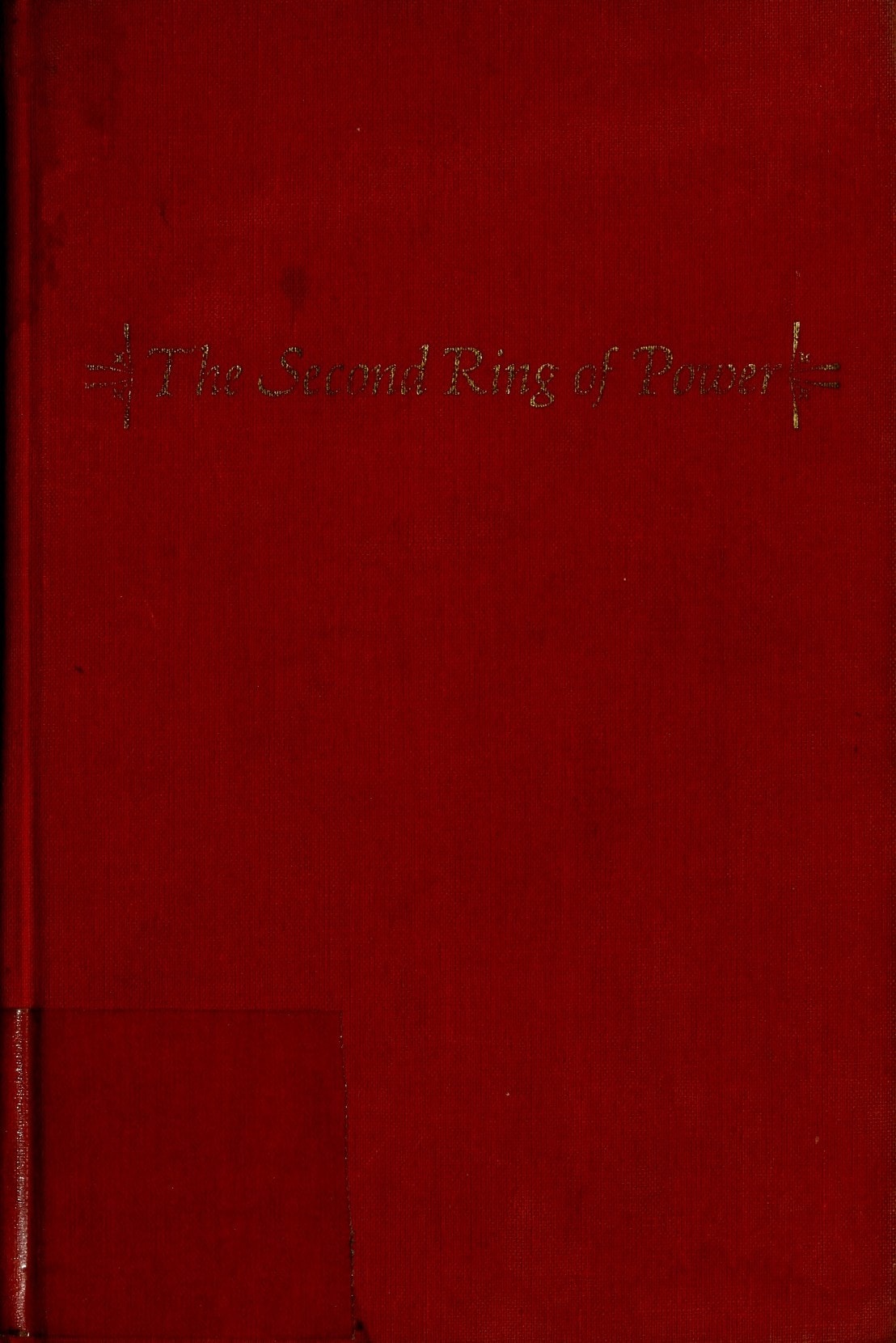 The Second Ring of Power