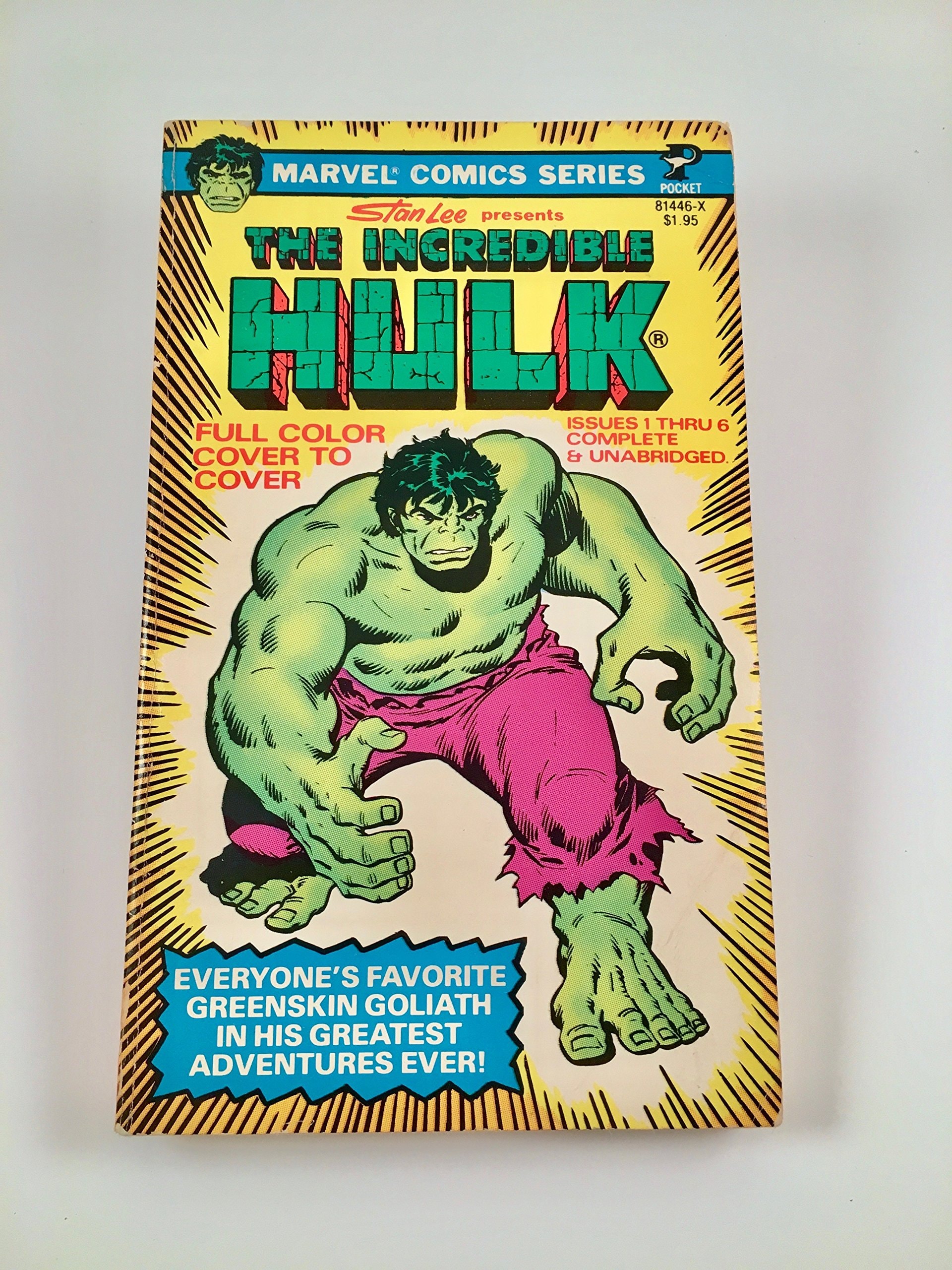 The Incredible Hulk