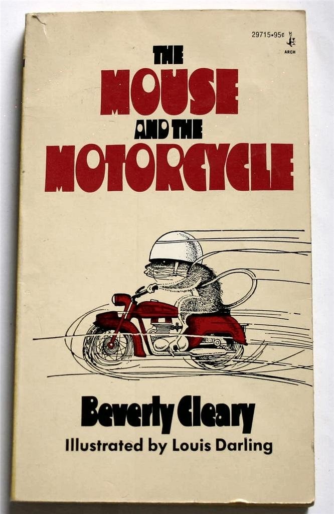 Mouse and the Motorcycle