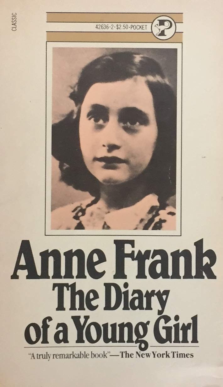 Diary Anne Frank