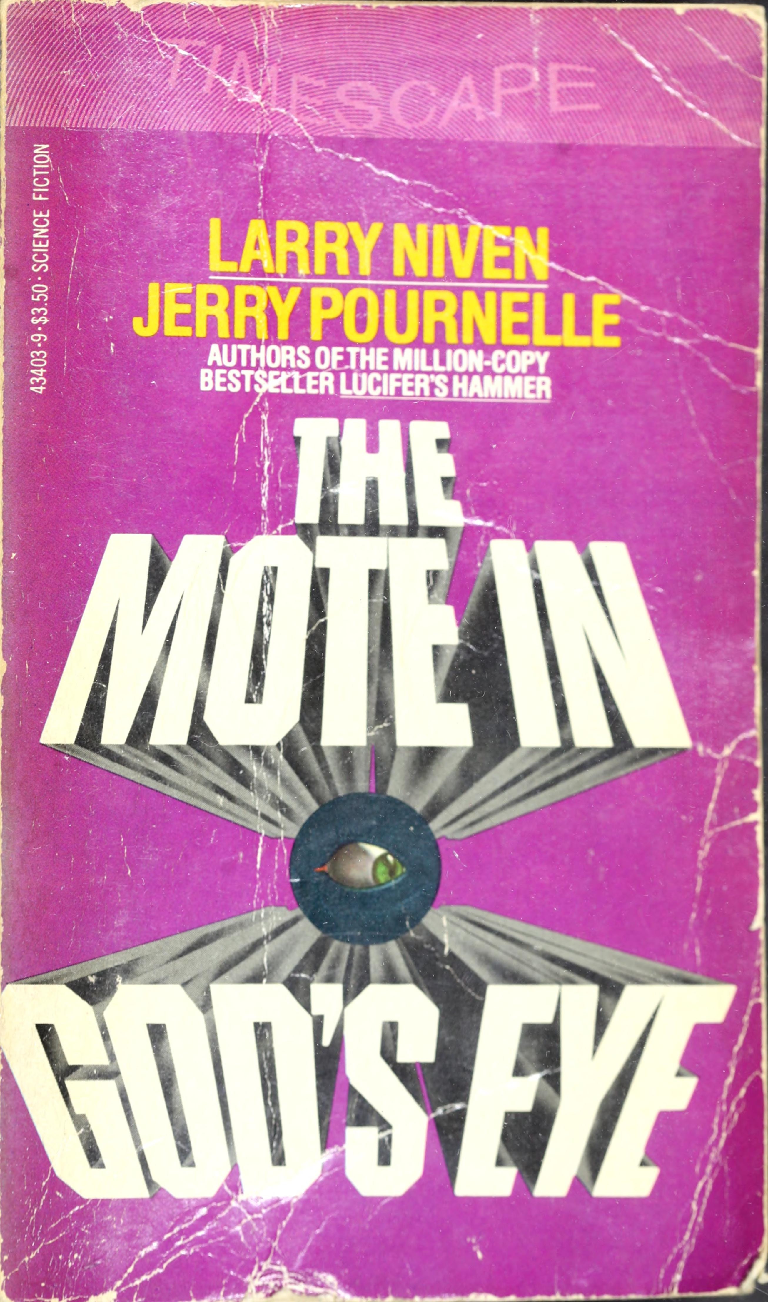 The Mote in God's Eye