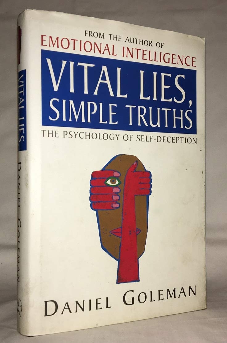 Vital Lies,Simple Truths
