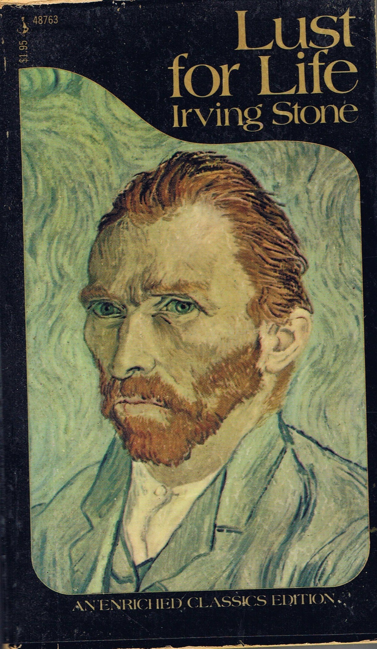 Lust for Life The Story of Vincent Van Gogh