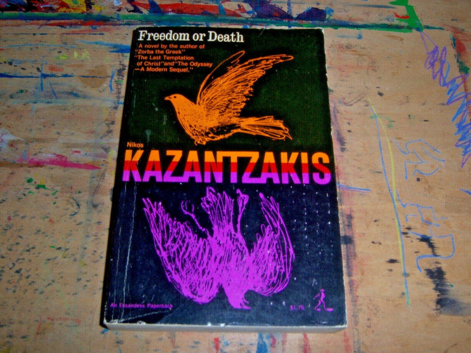 Freedom or Death