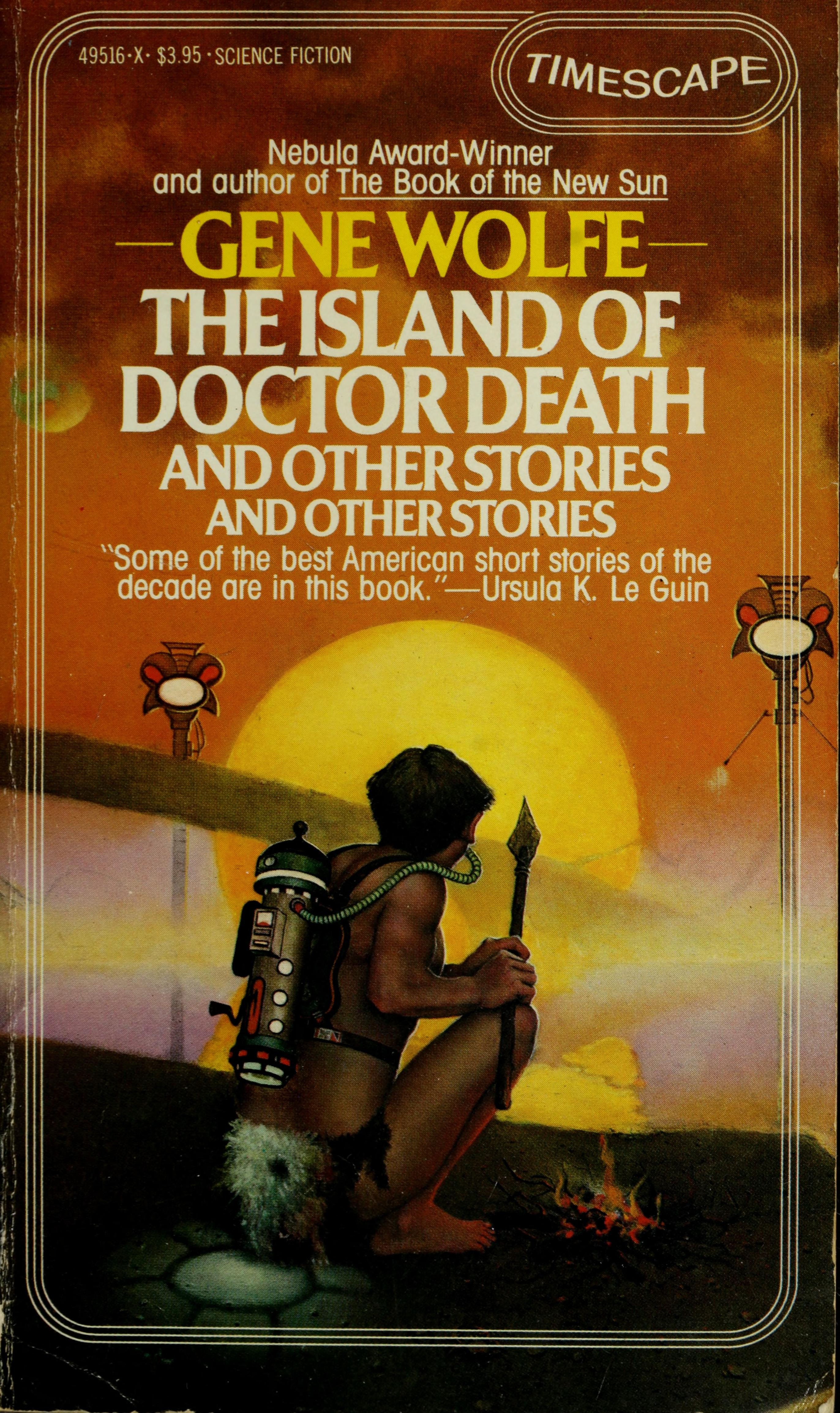 The Island of Doctor Death and Other Stories and Other Stories
