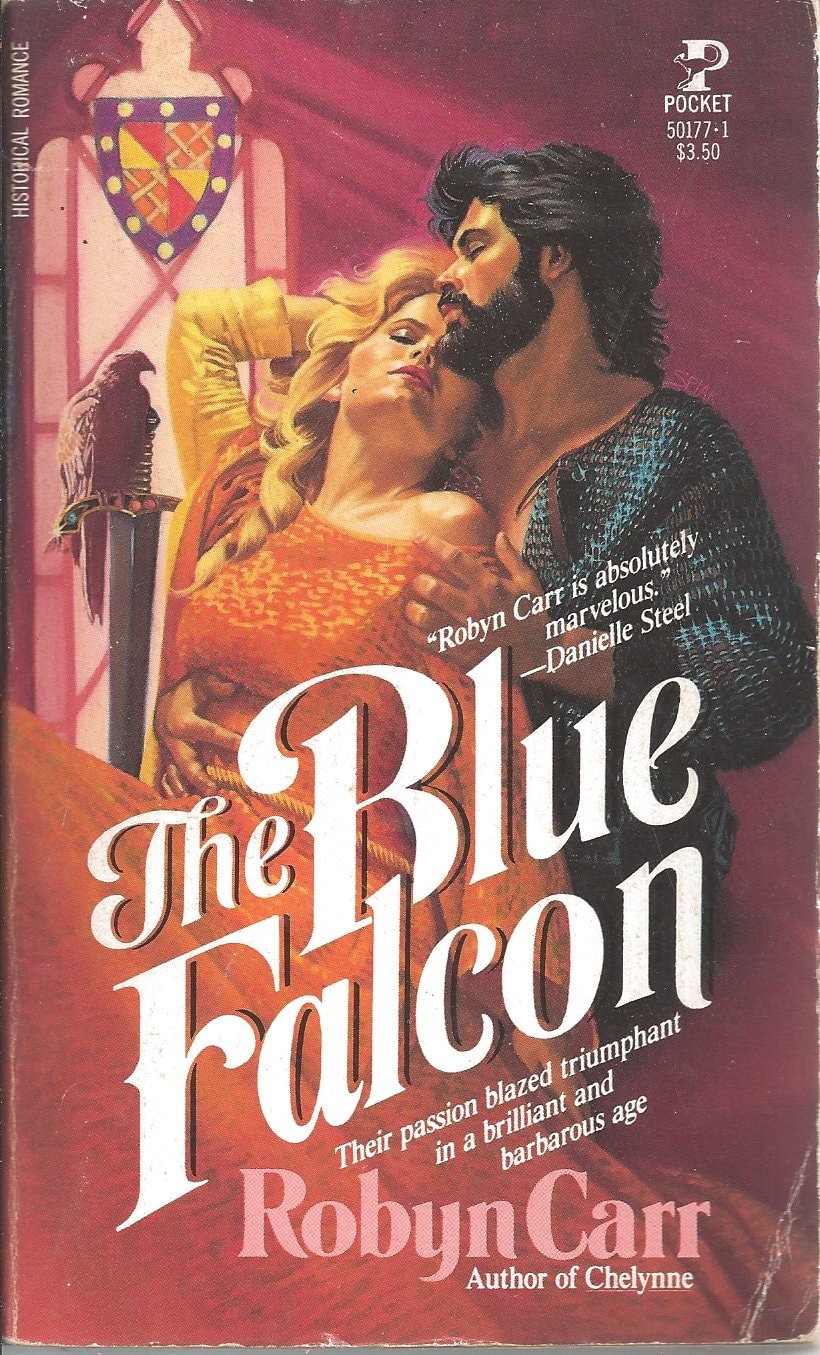 The Blue Falcon