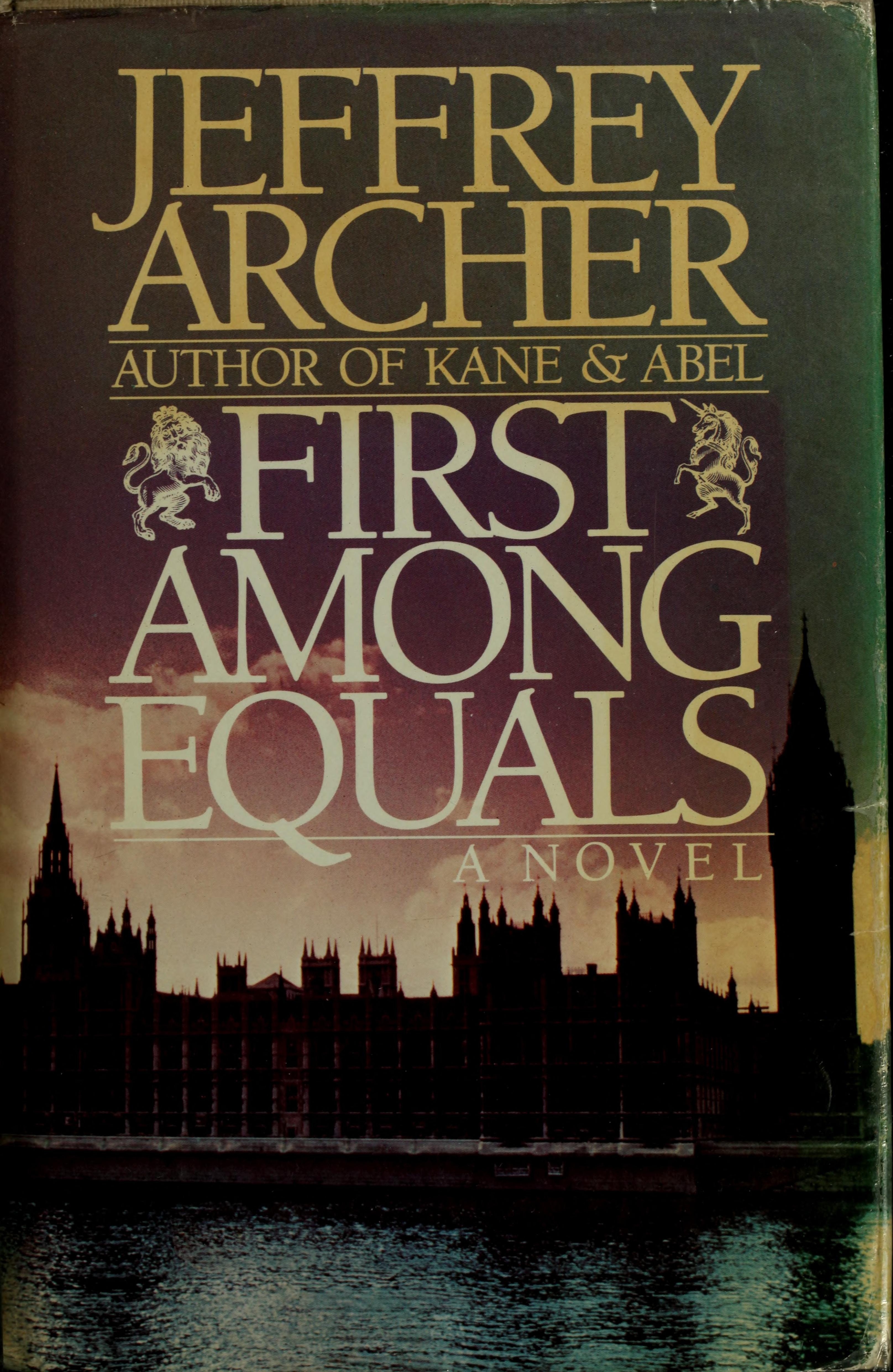 First Among Equals