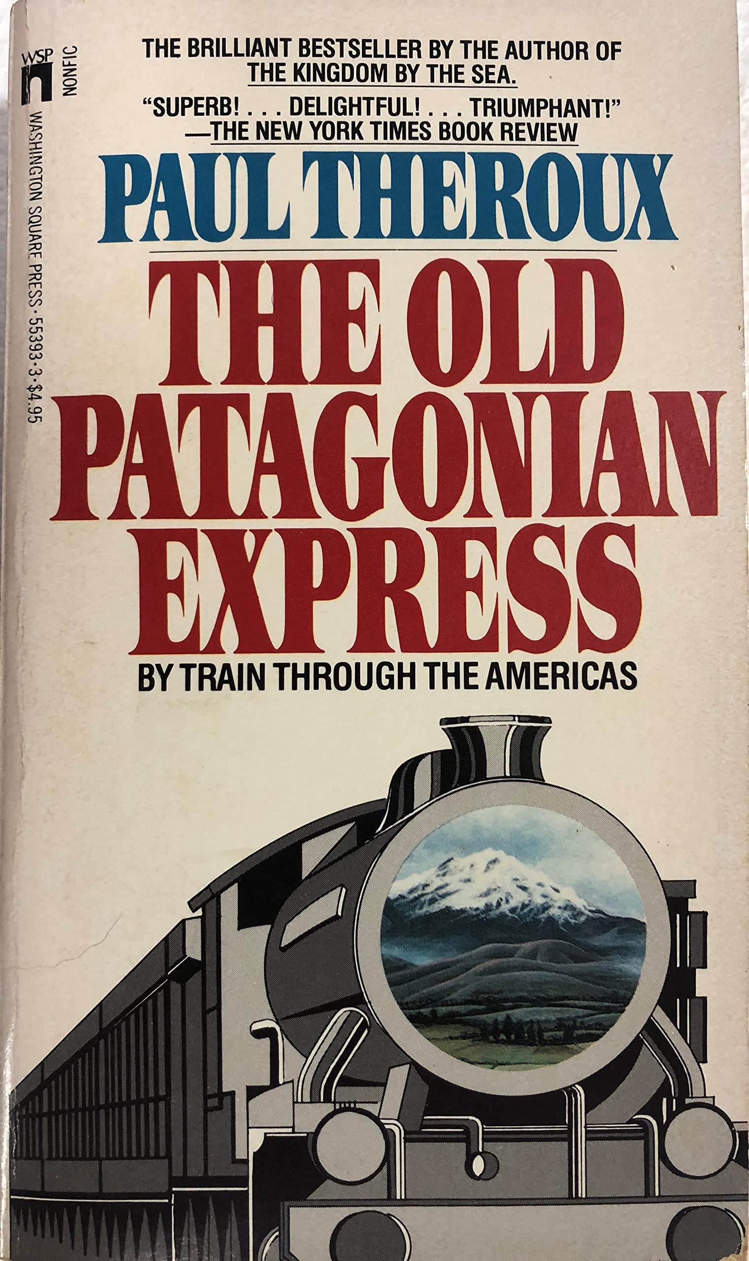 Old Patagonian Express