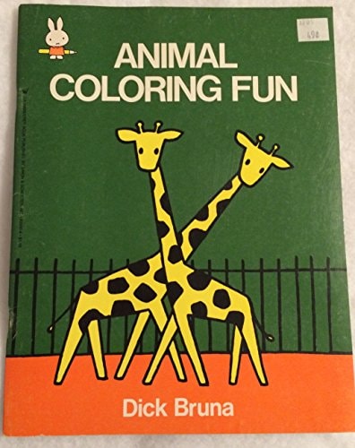 ANIMAL COLORING FUN