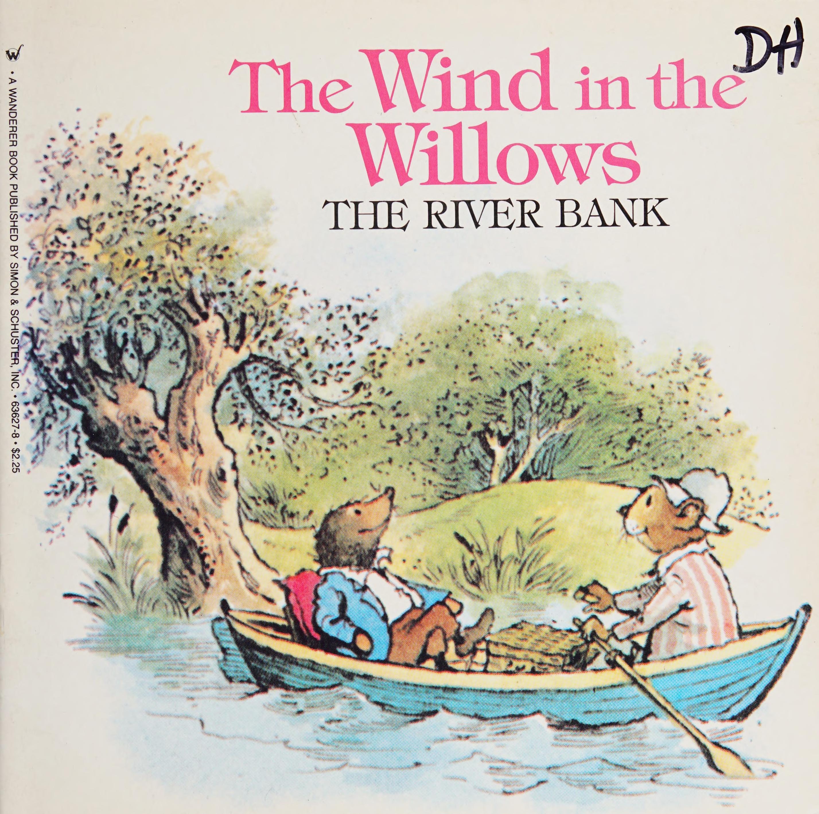 The River Bank (Wind in the Willows)