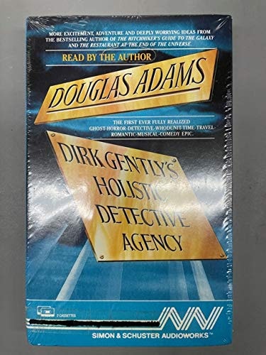 Dirk Gently's Holistic Detective Agency Cassette