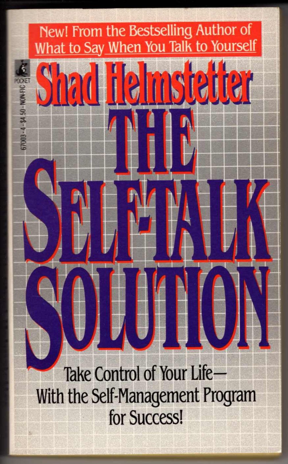 The Self-Talk Solution