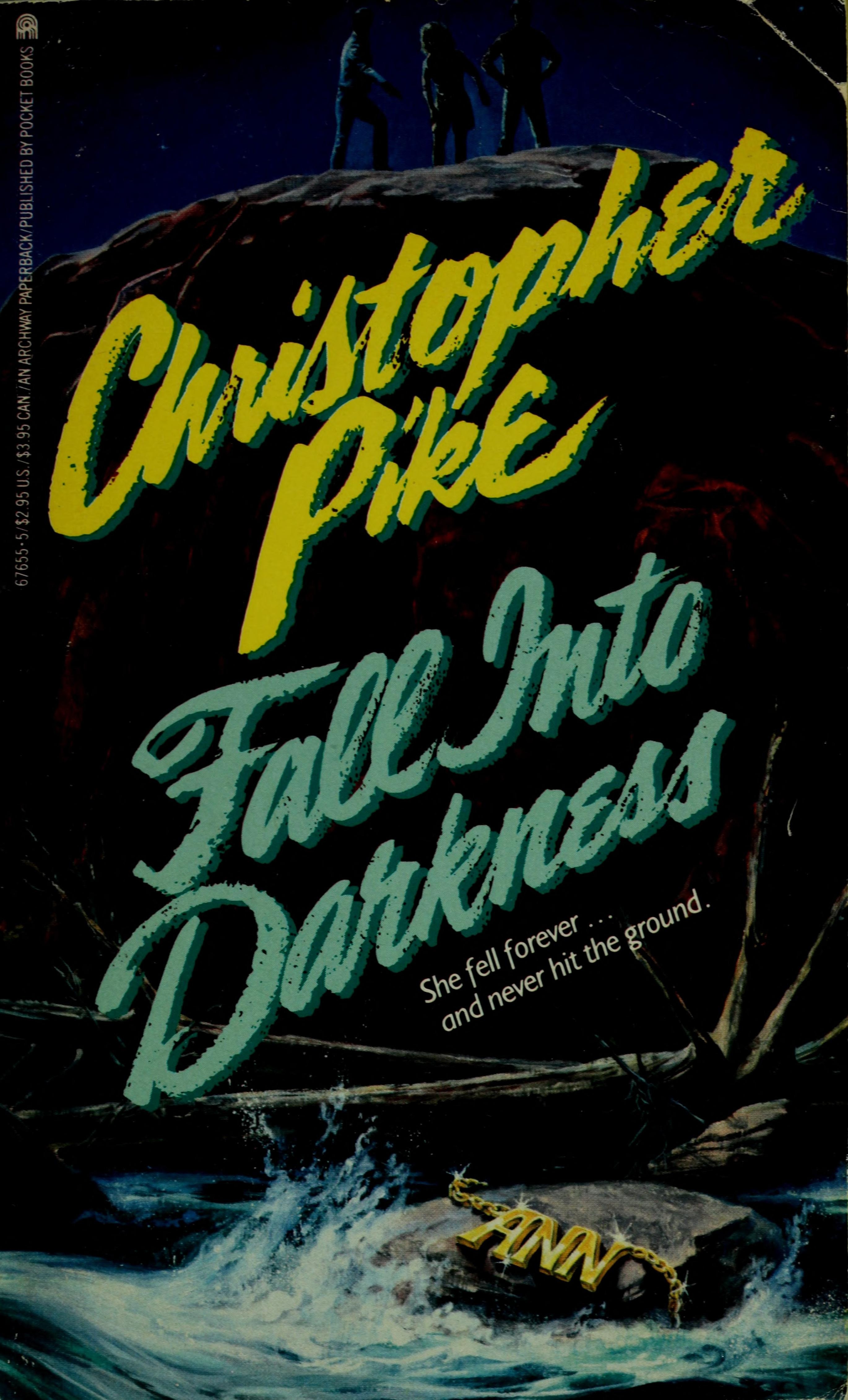 Fall Into Darkness